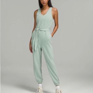 Lululemon Softstreme V-Neck Jumpsuit